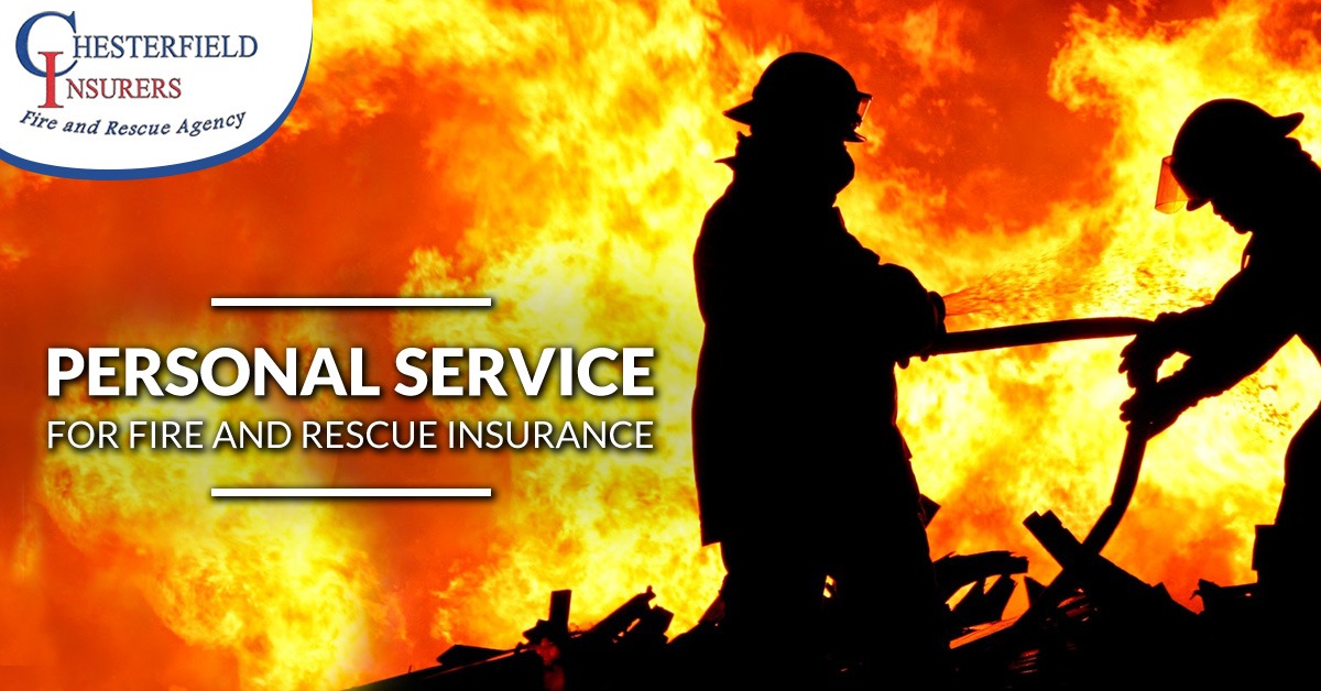 Chesterfield Insurers Facebook ad