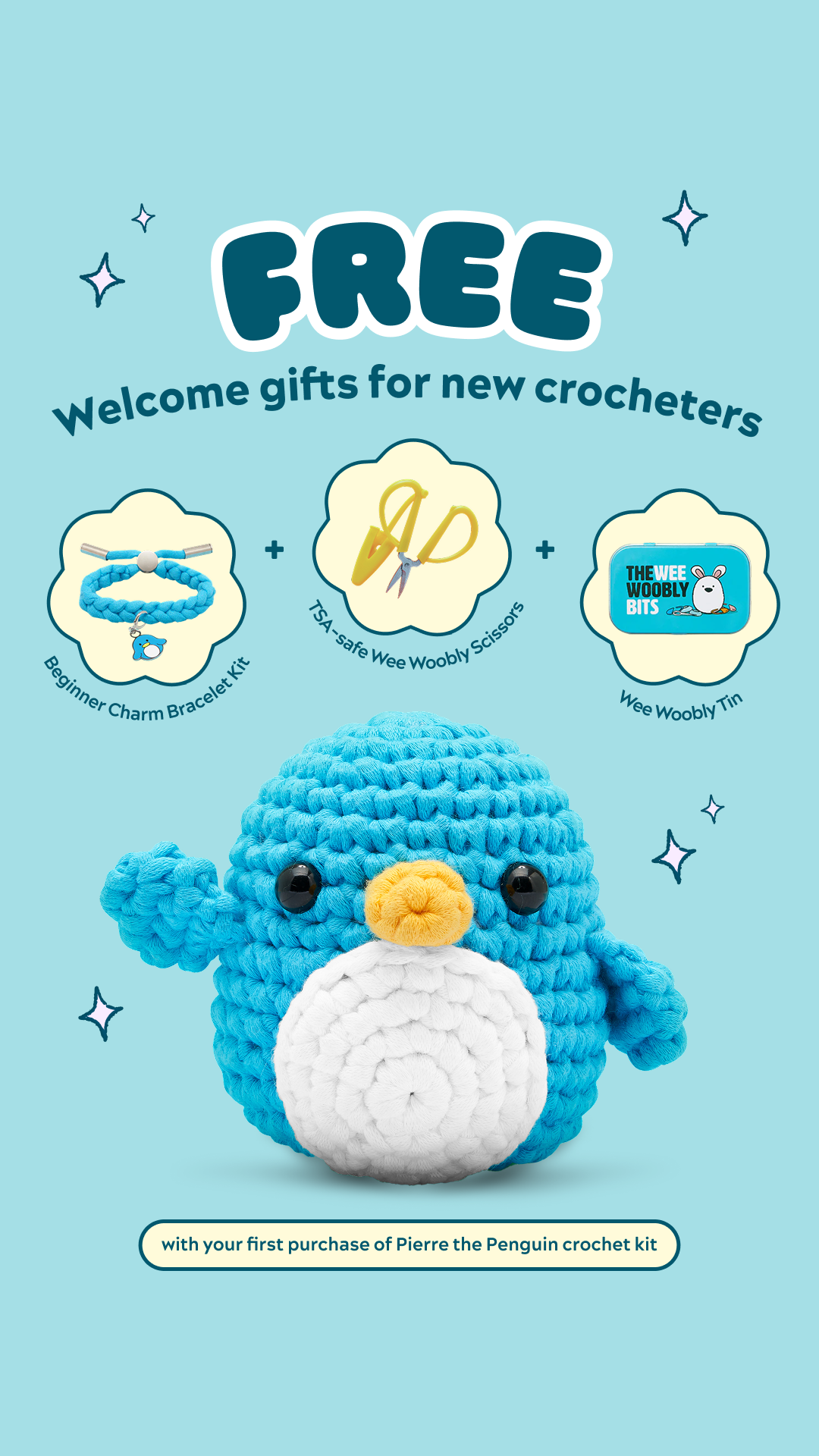 The Woobles Facebook ad
