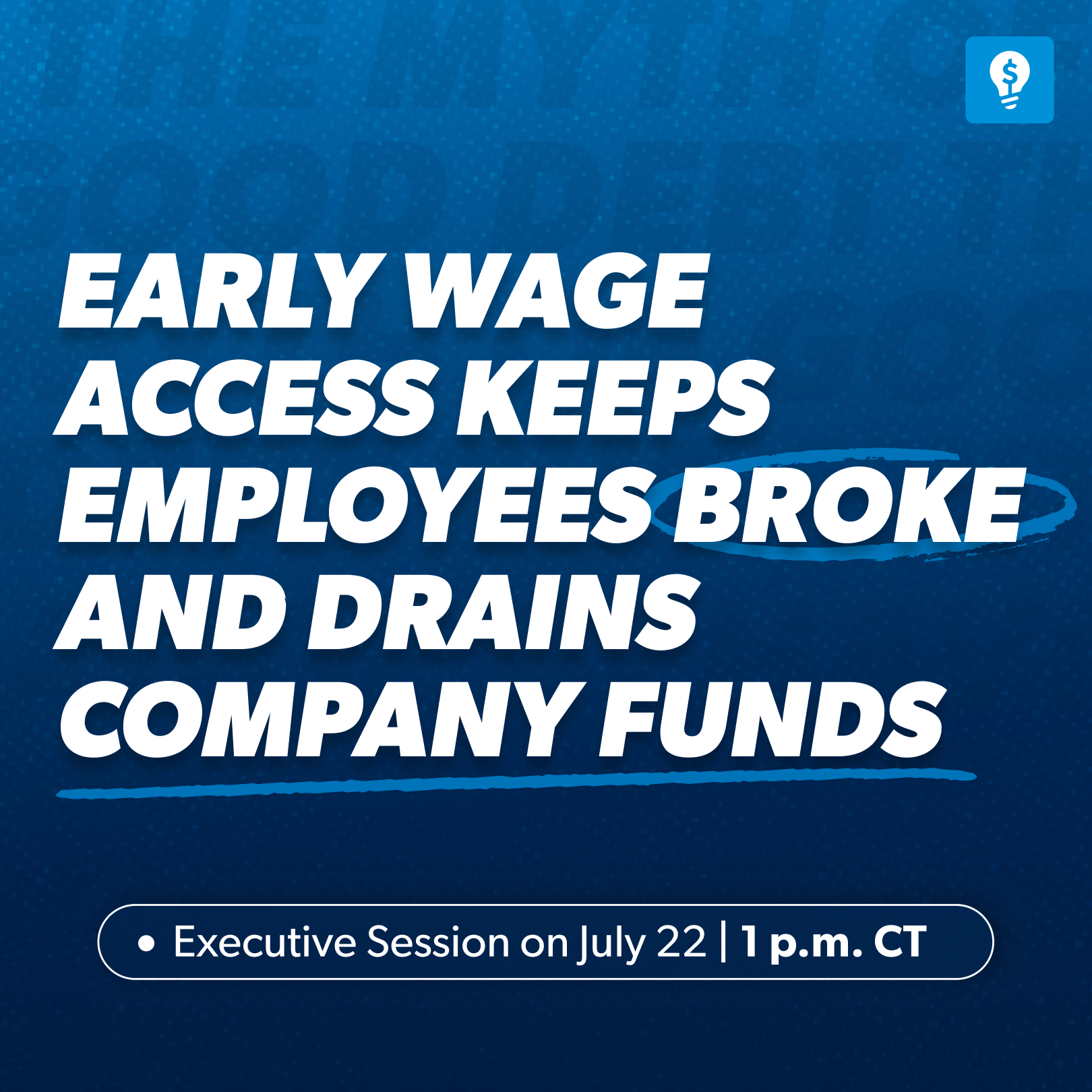 SmartDollar Facebook ad: Support Your Employees and Drive ROI