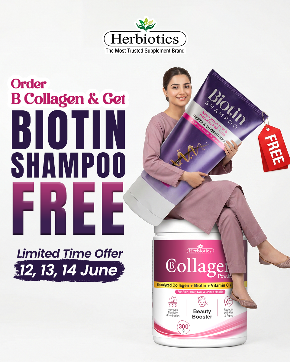 Herbiotics Facebook ad