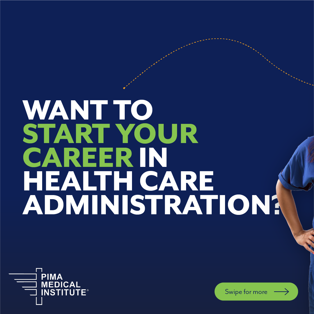 Pima Medical Institute Facebook ad