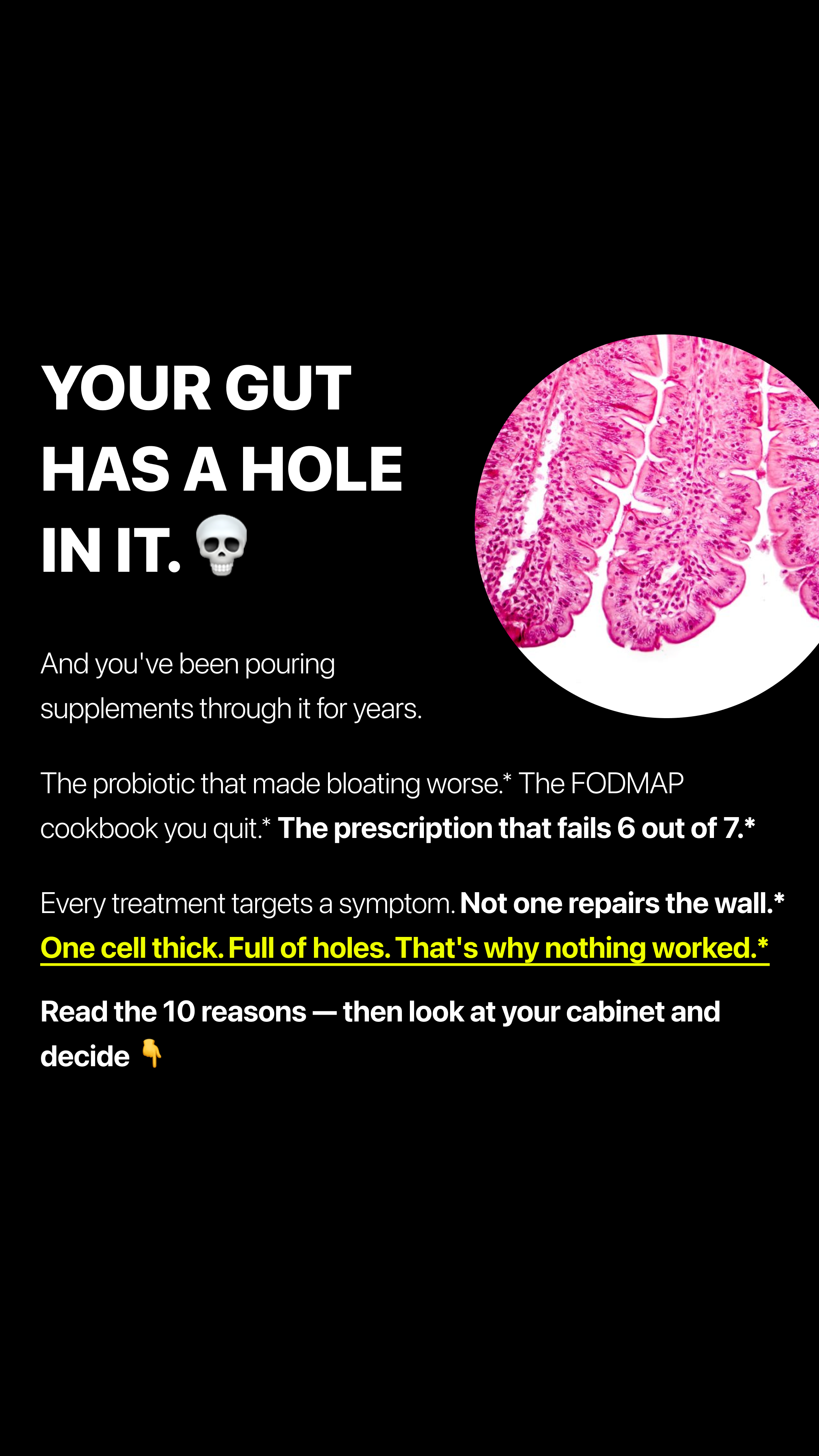 Folqs Facebook ad