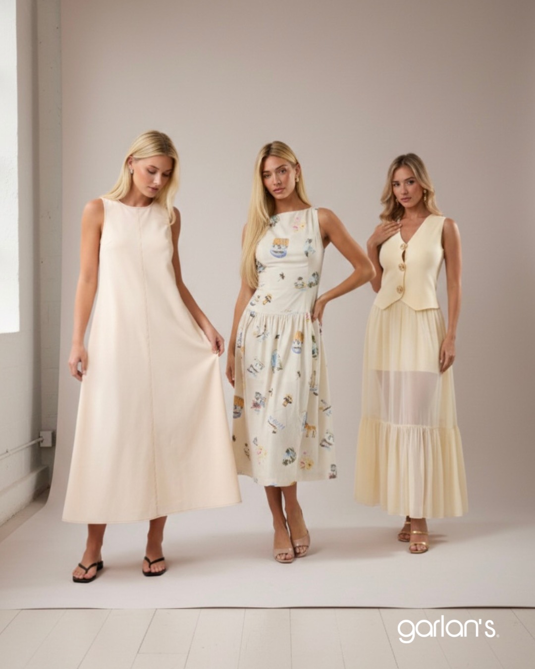 Garlan's Facebook ad