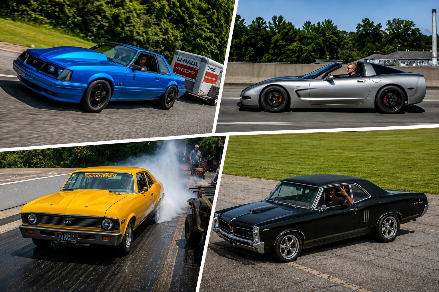 Street Car Challenge Facebook ad: Street Car Challenge 2027