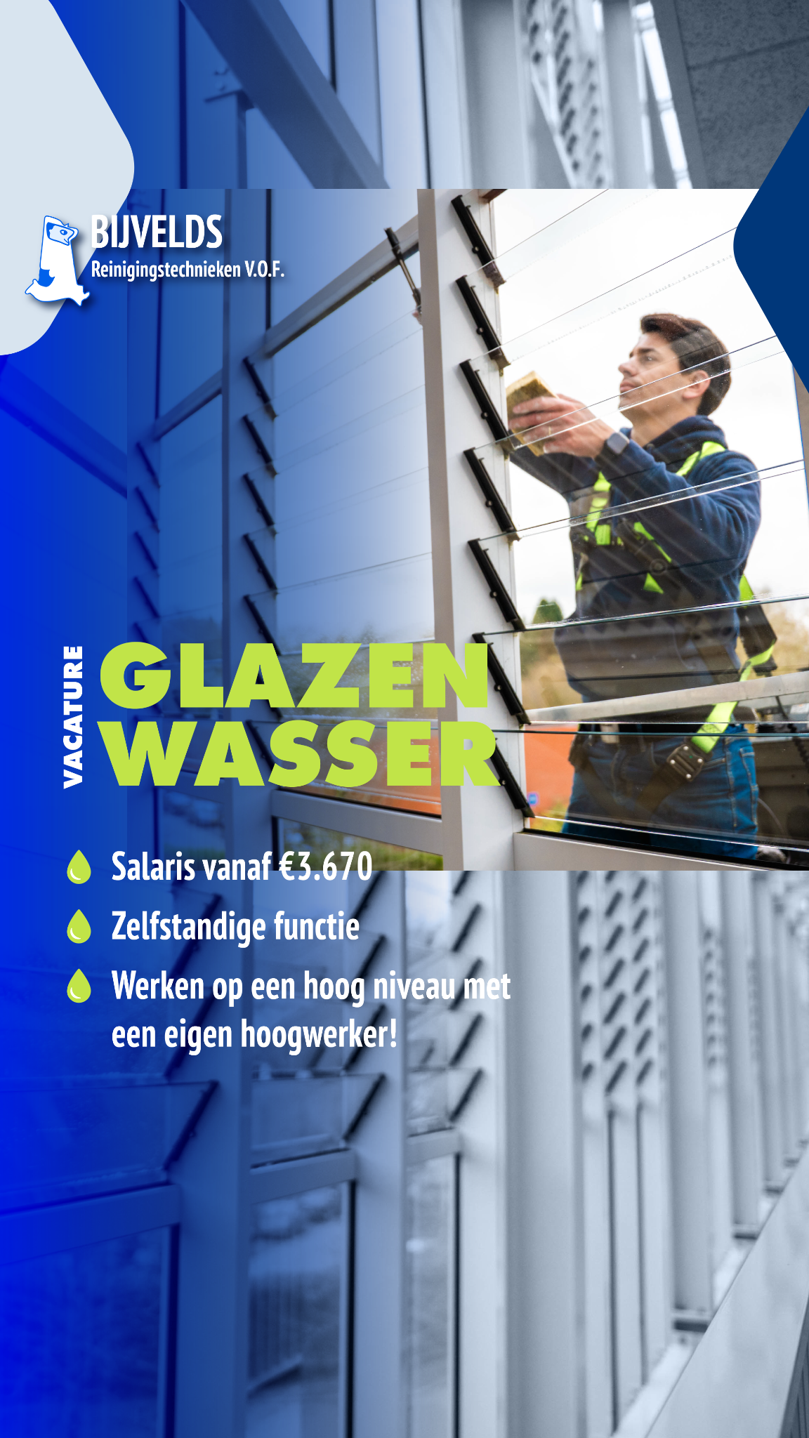 Werken in de Kempen Facebook ad