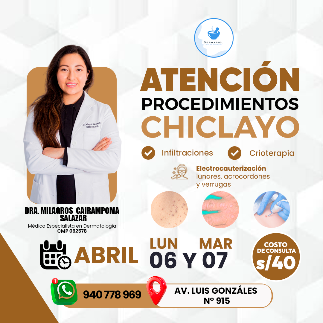 Dermapiel - Dermatología Clínica Estética y Laser  Facebook ad