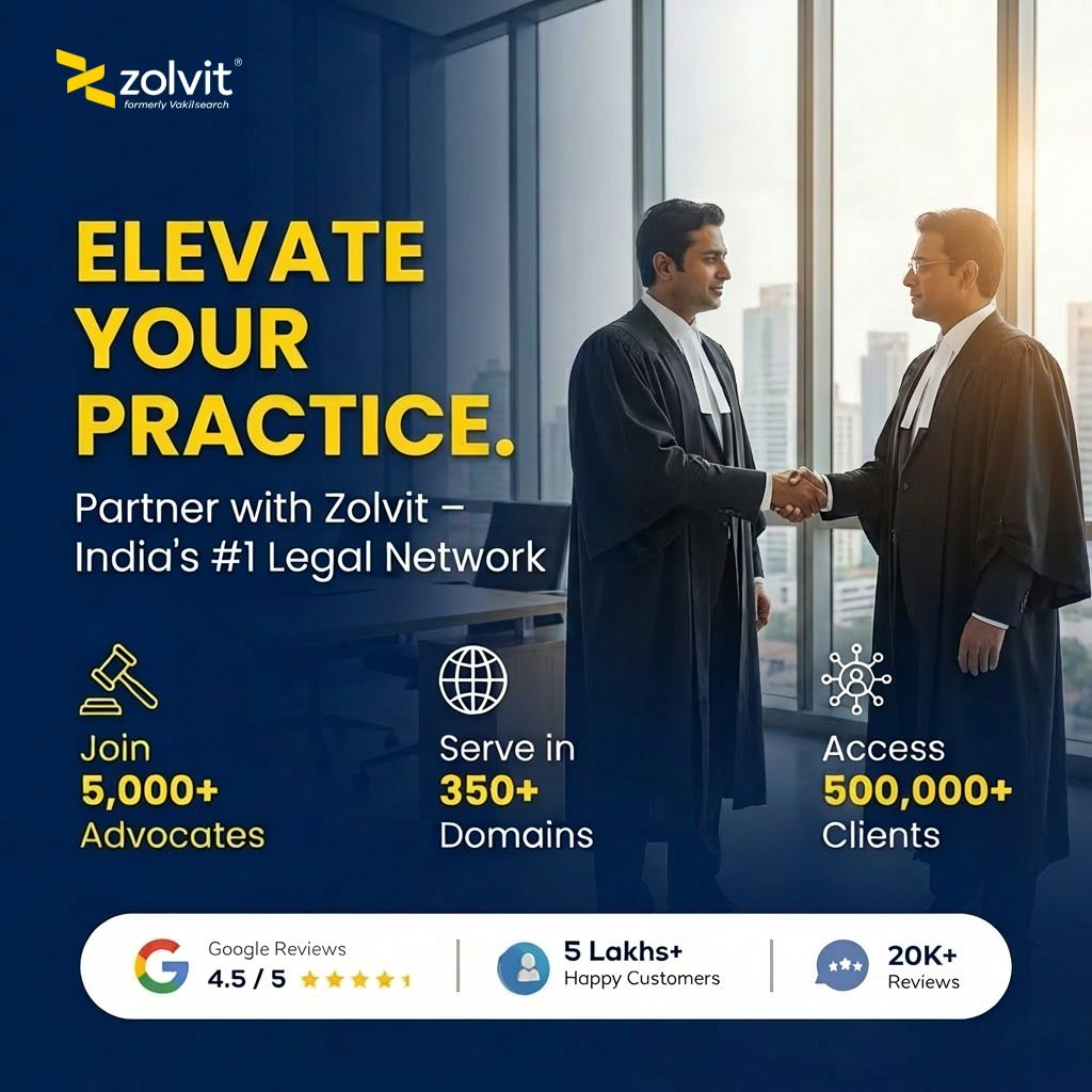 vakilsearch Facebook ad