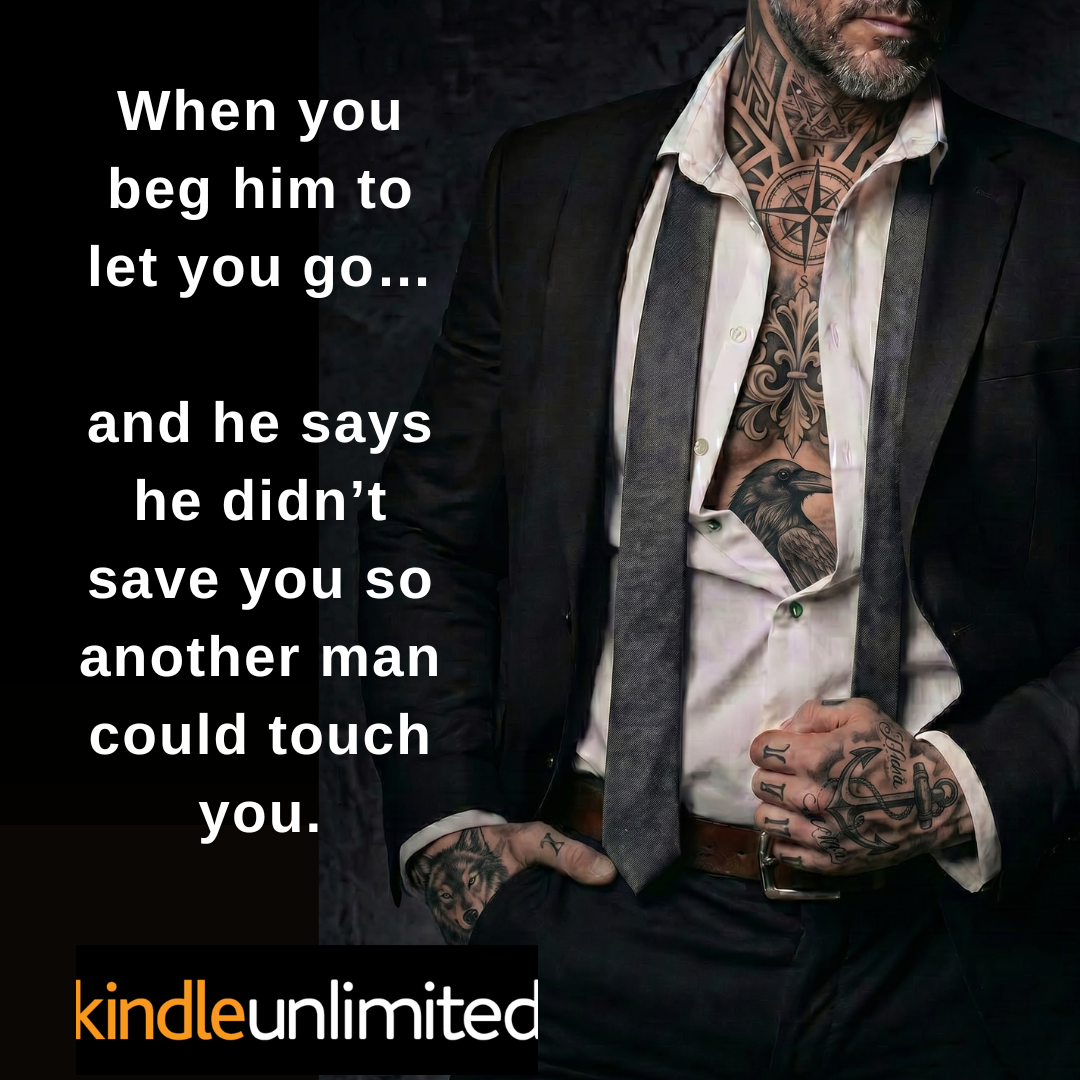 K.C. Crowne Romance Books Facebook ad