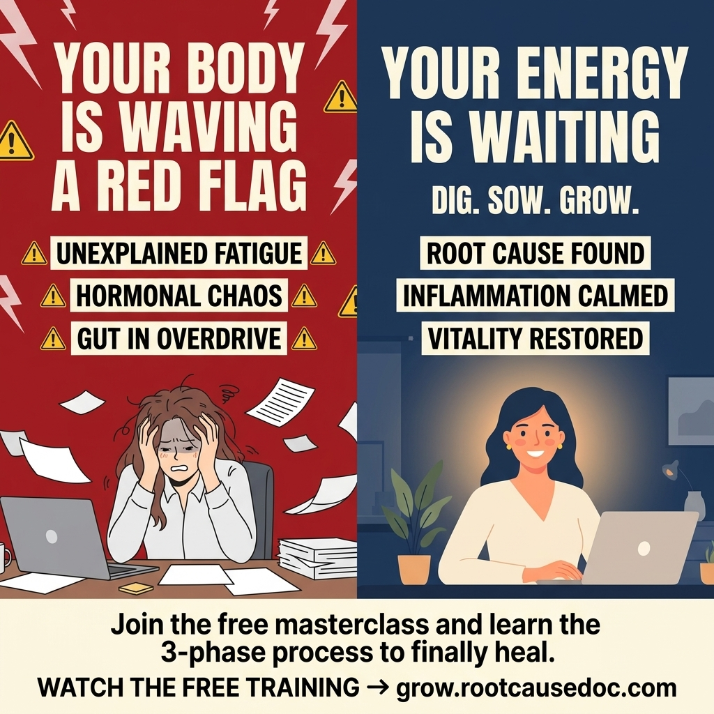 The Root Cause Doc Facebook ad