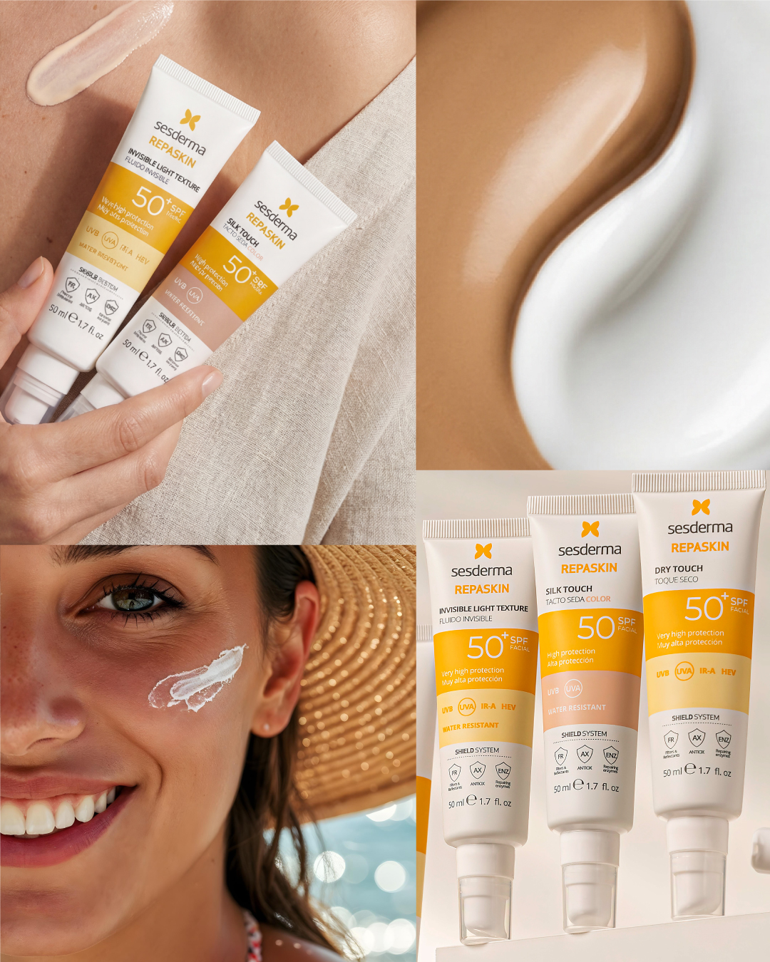 Sesderma Colombia Facebook ad