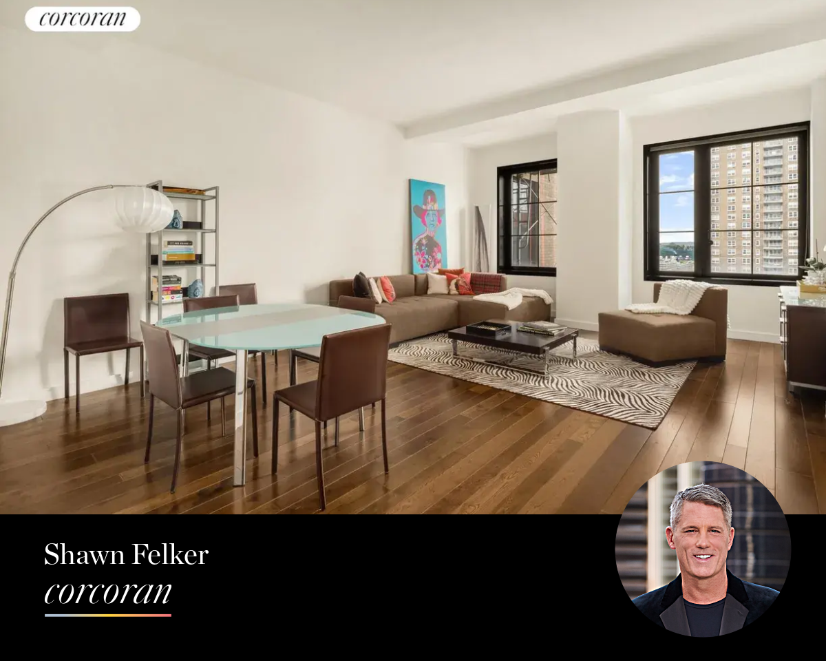 The Corcoran Group Facebook ad