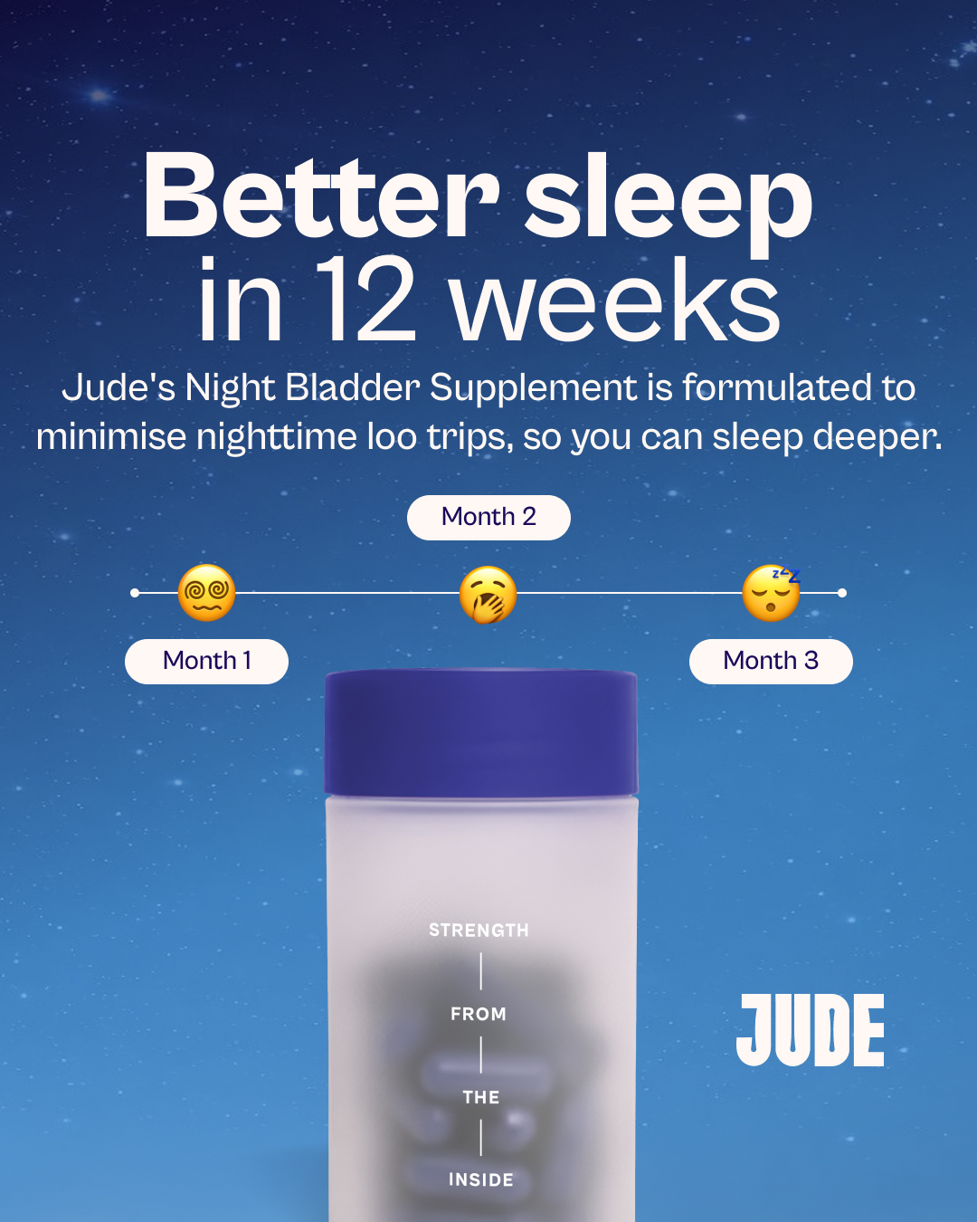Jude Facebook ad