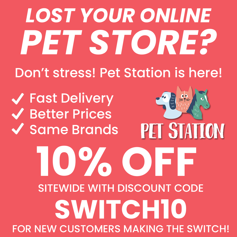 Pet Station Facebook ad