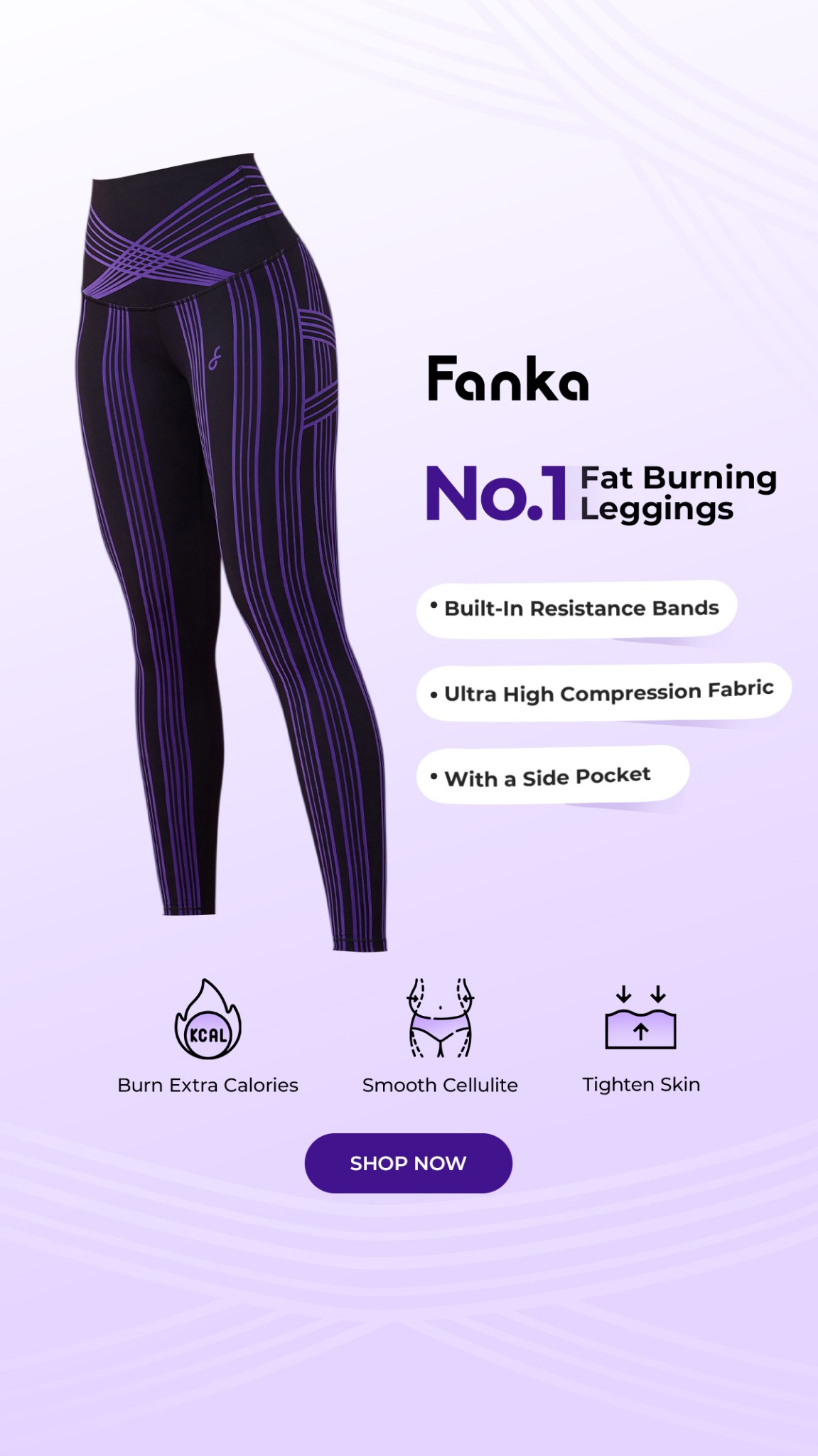 Fanka Facebook ad
