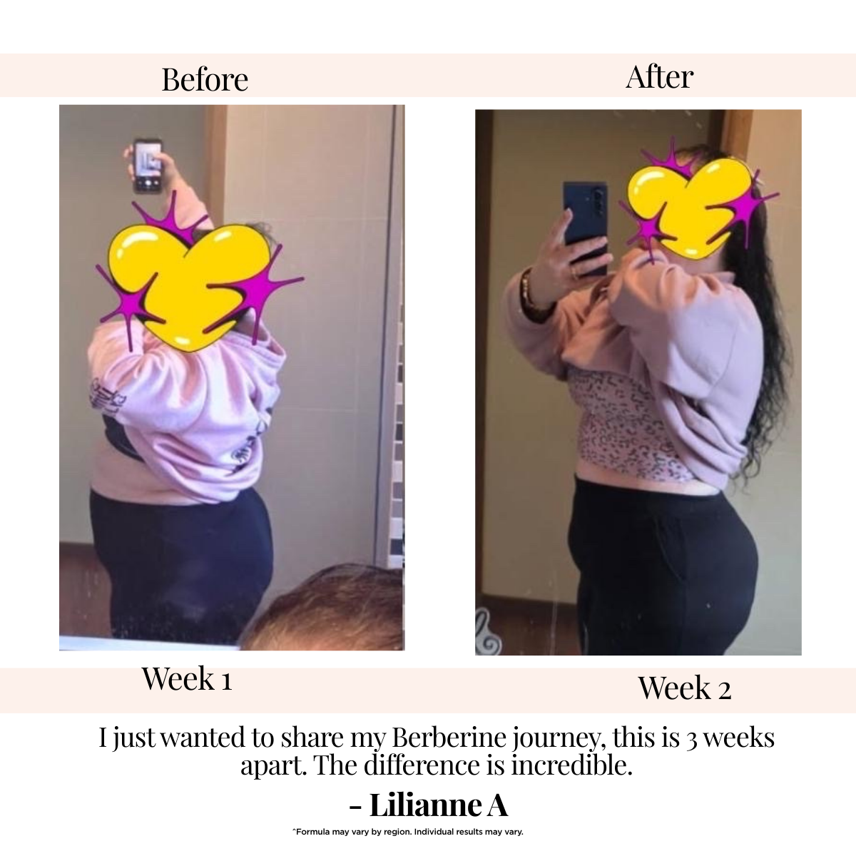 JSHealth Vitamins Berberine+ Facebook ad