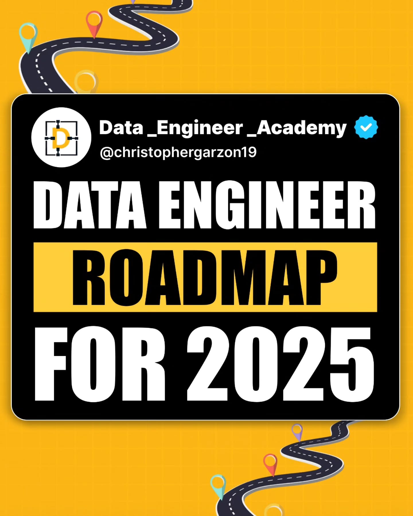 Data Engineer Academy Facebook ad