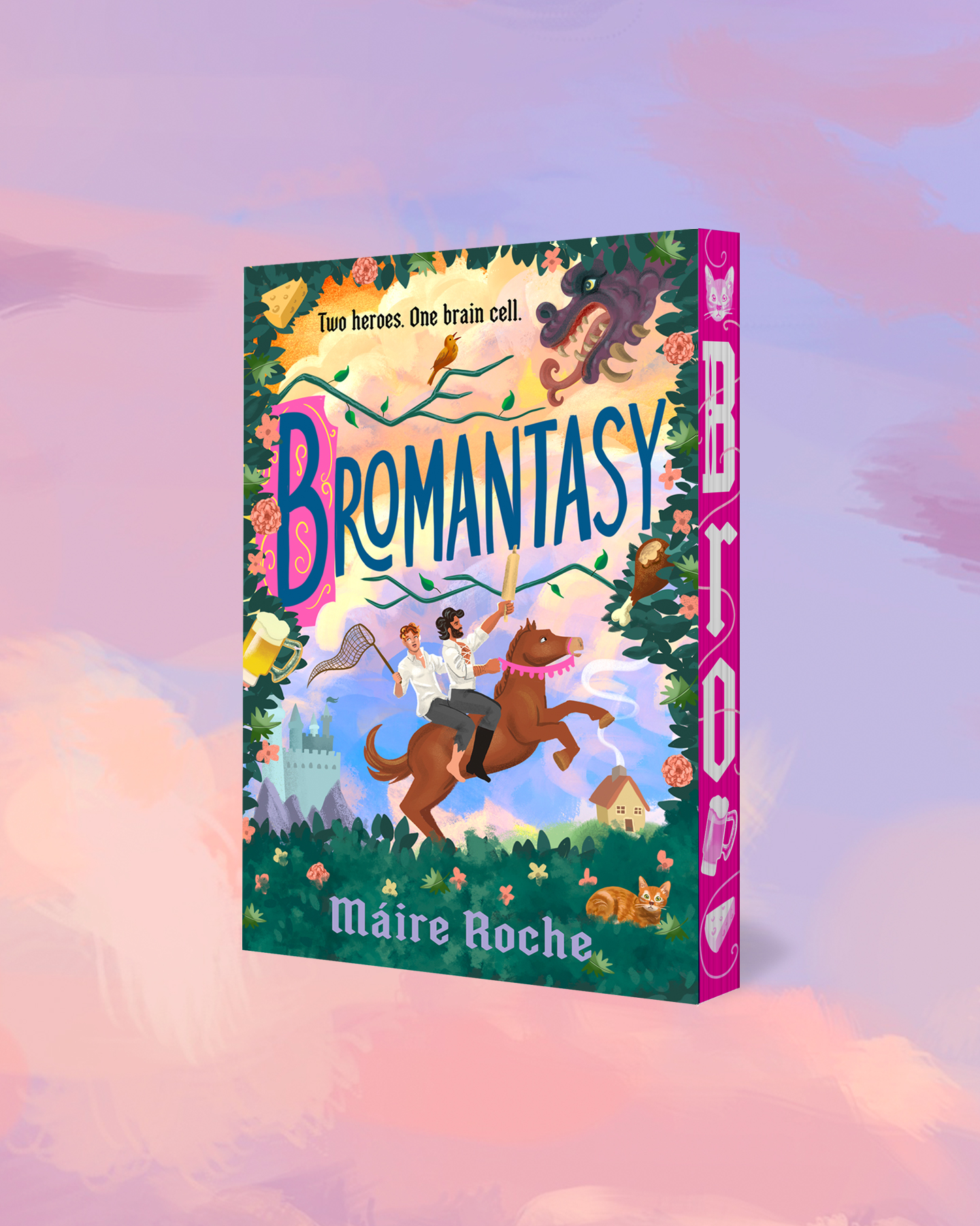 Putnam Books Facebook ad