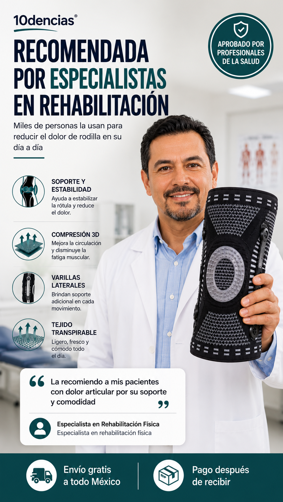 10dencias. Facebook ad from Jul 16, 2026