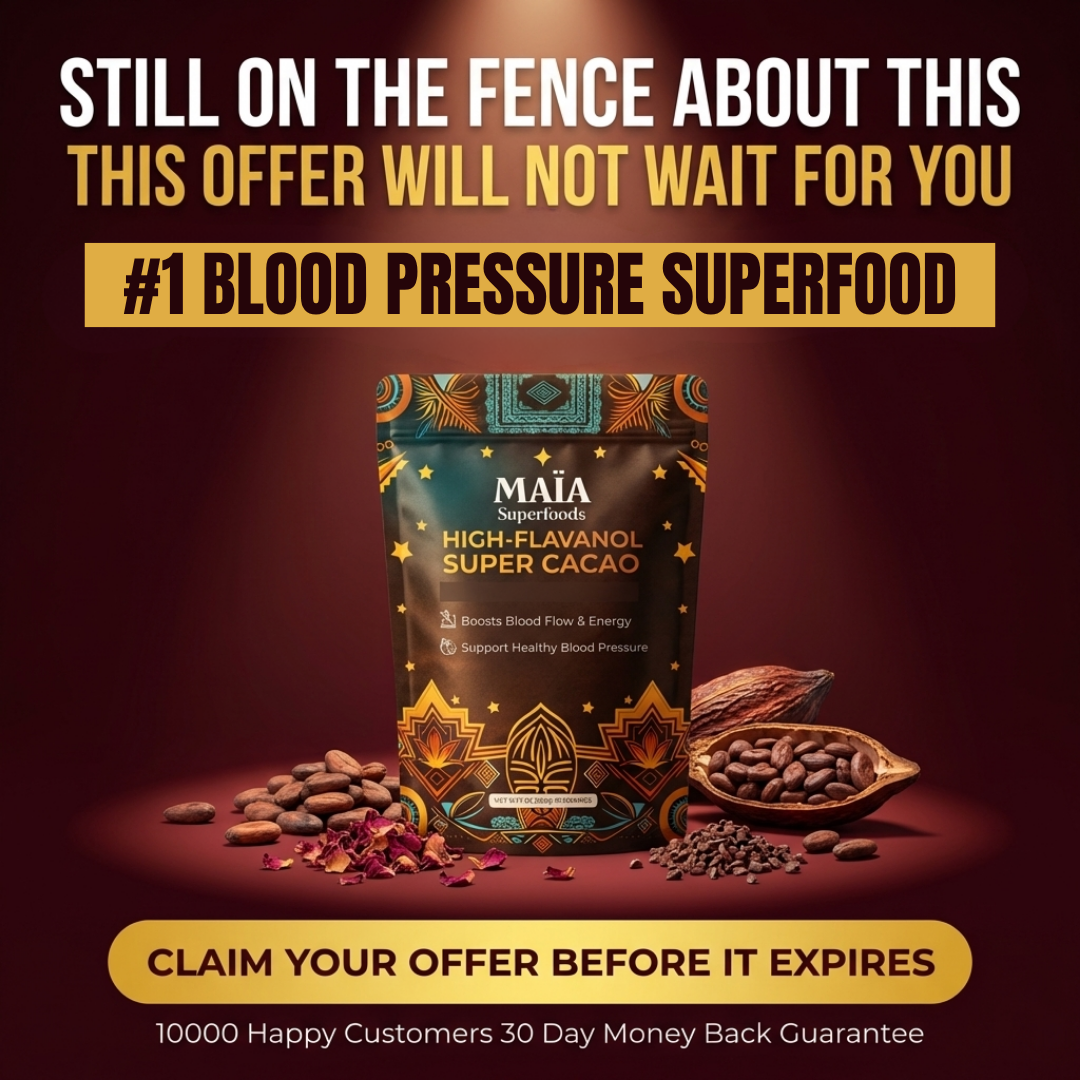 Flavanol Research Institute  Facebook ad