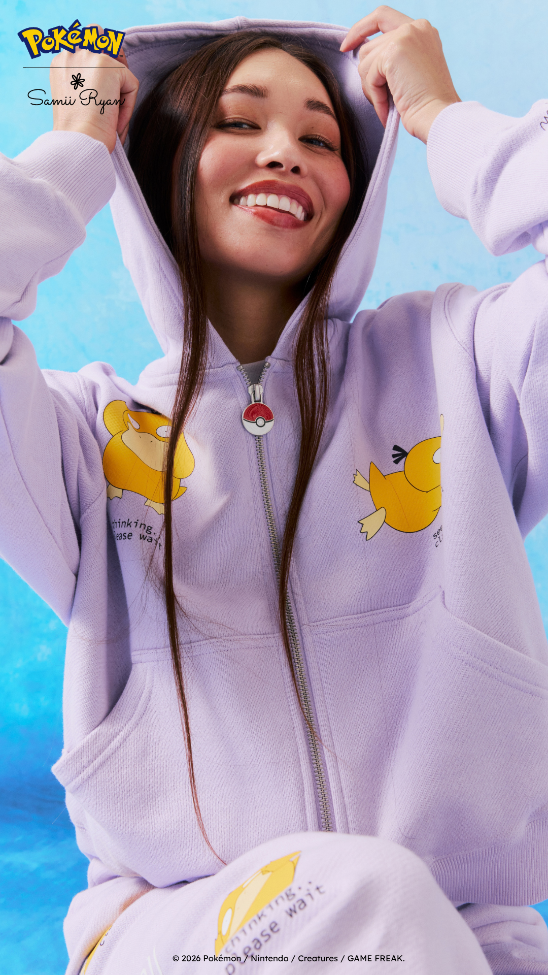 By Samii Ryan Inc. Facebook ad: Begin Your Pokémon Journey