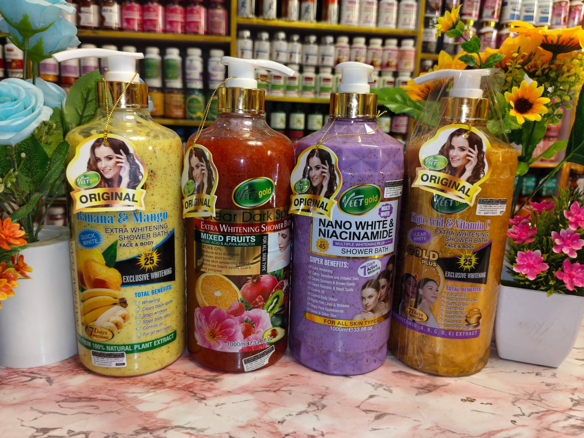 Aaliyah Beauty Store  Facebook ad