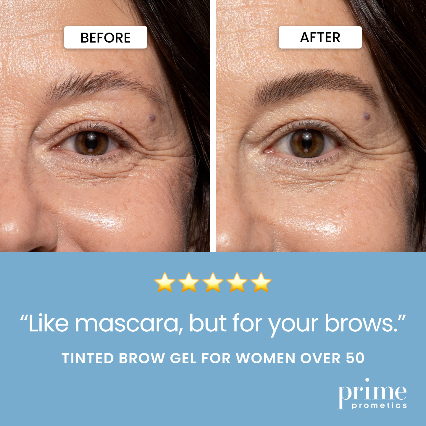 Prime Prometics Facebook ad