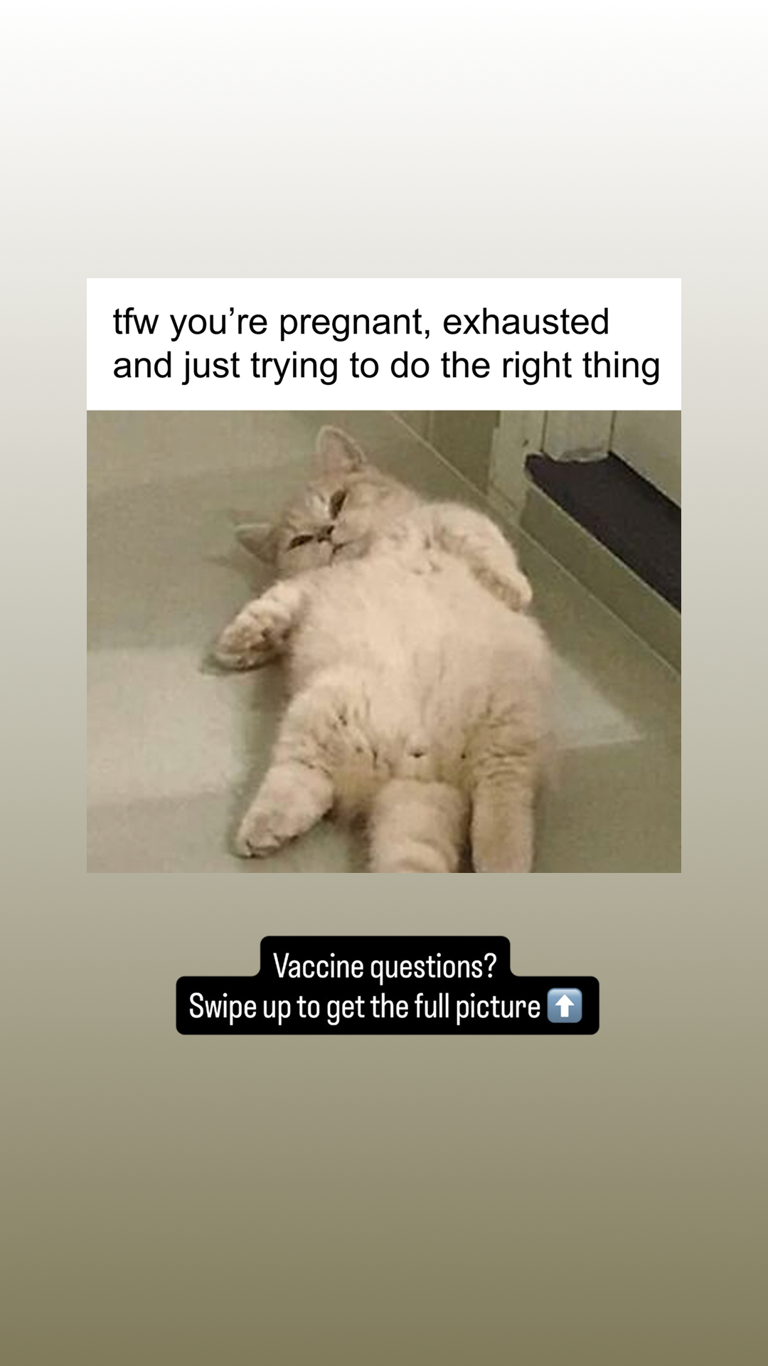 nhs.uk Facebook ad