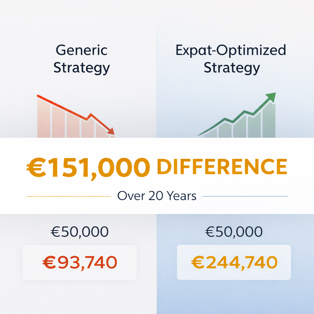 Invest Expat Facebook ad