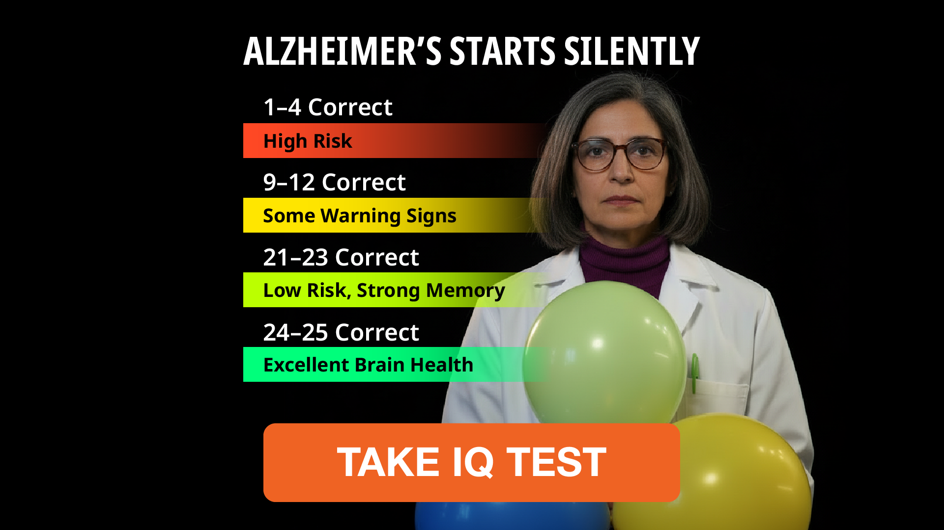 My IQ Facebook ad