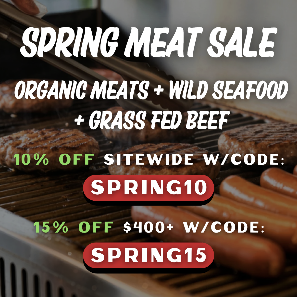 Farm 2 Fork Canada Facebook ad