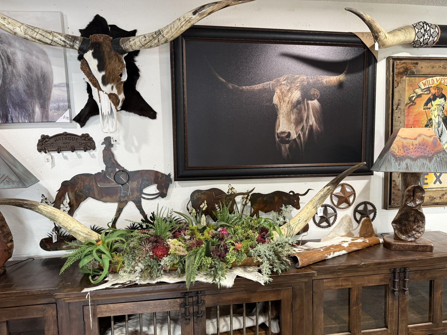Casa Decor Weatherford TX Facebook ad: Are you shopping for new furniture or home…