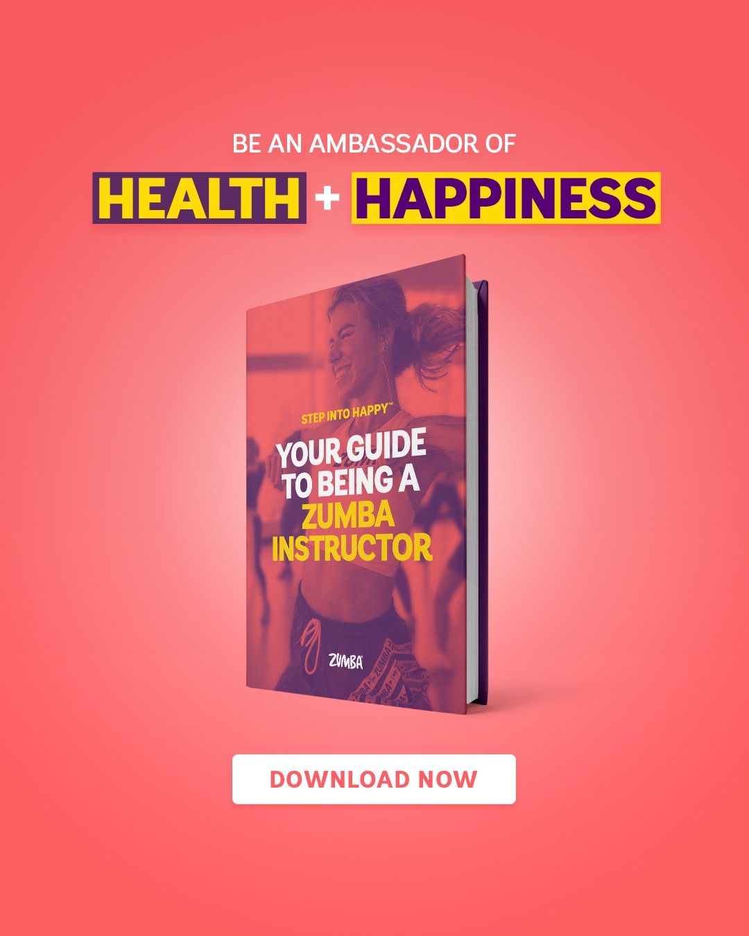 Zumba Fitness Facebook ad