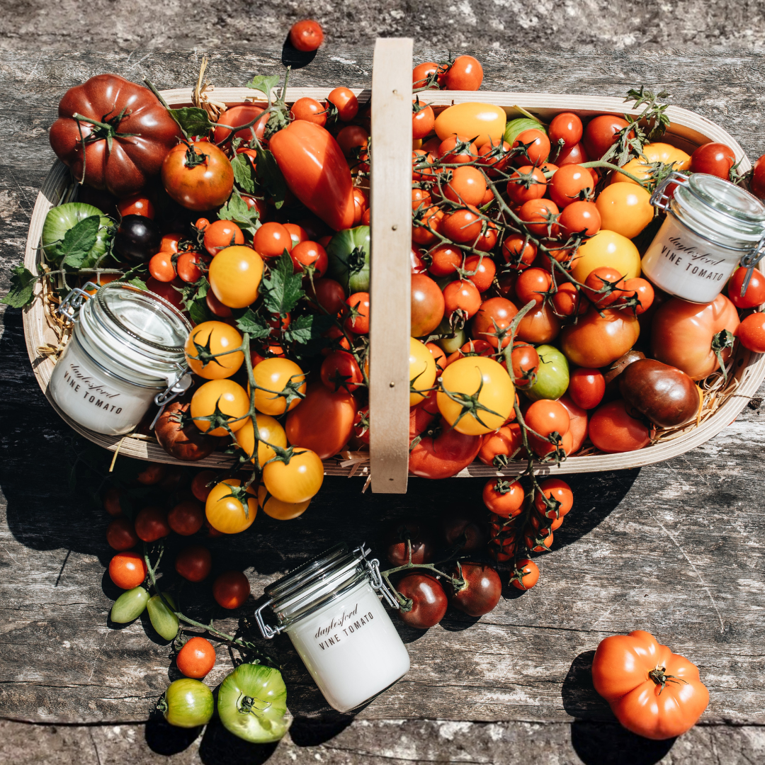 Daylesford Organic Facebook ad