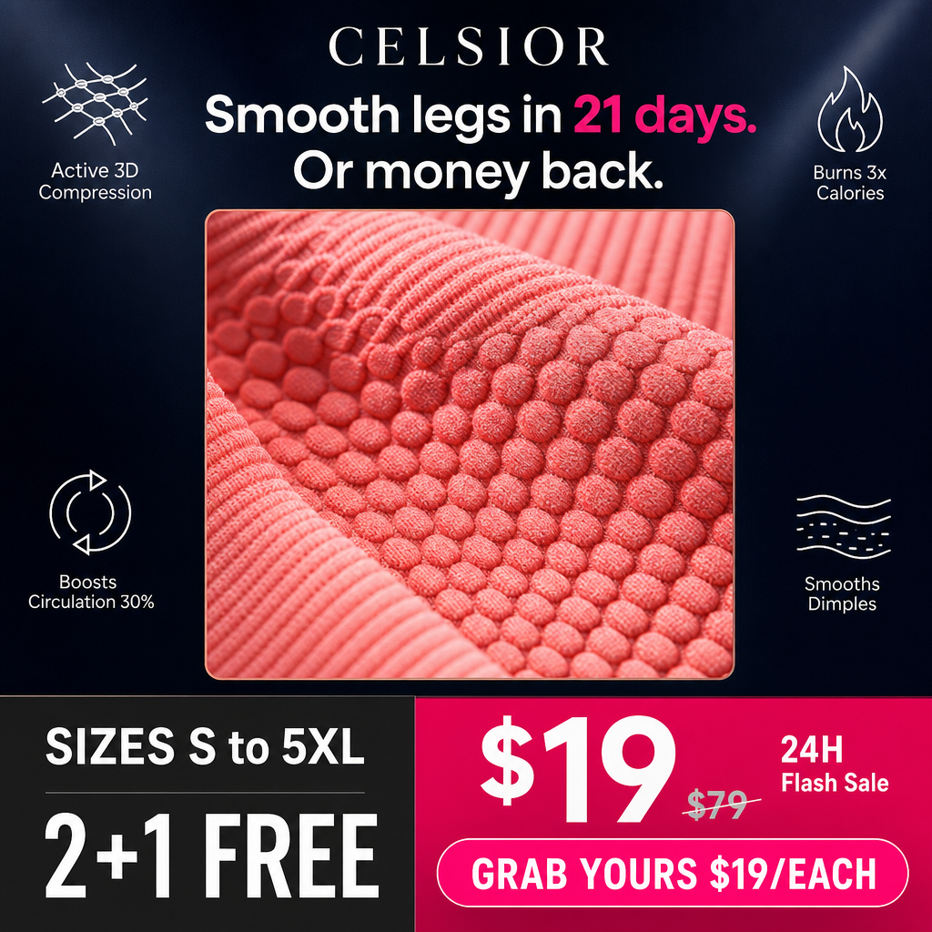 Celsior Facebook ad