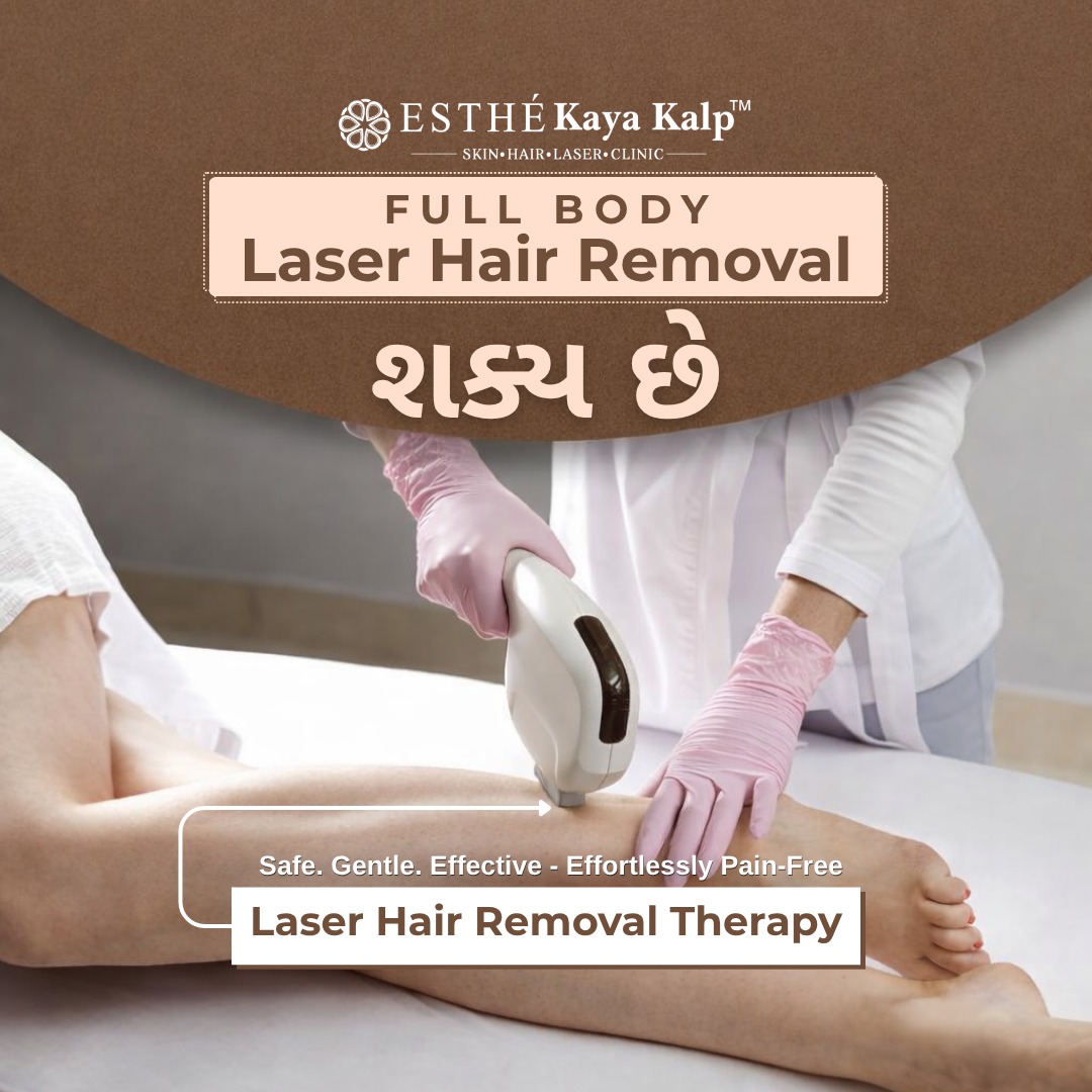 Esthe Kaya Kalp Facebook ad