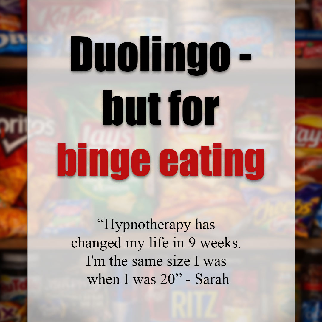 Hypnozio: power of hypnotherapy Facebook ad