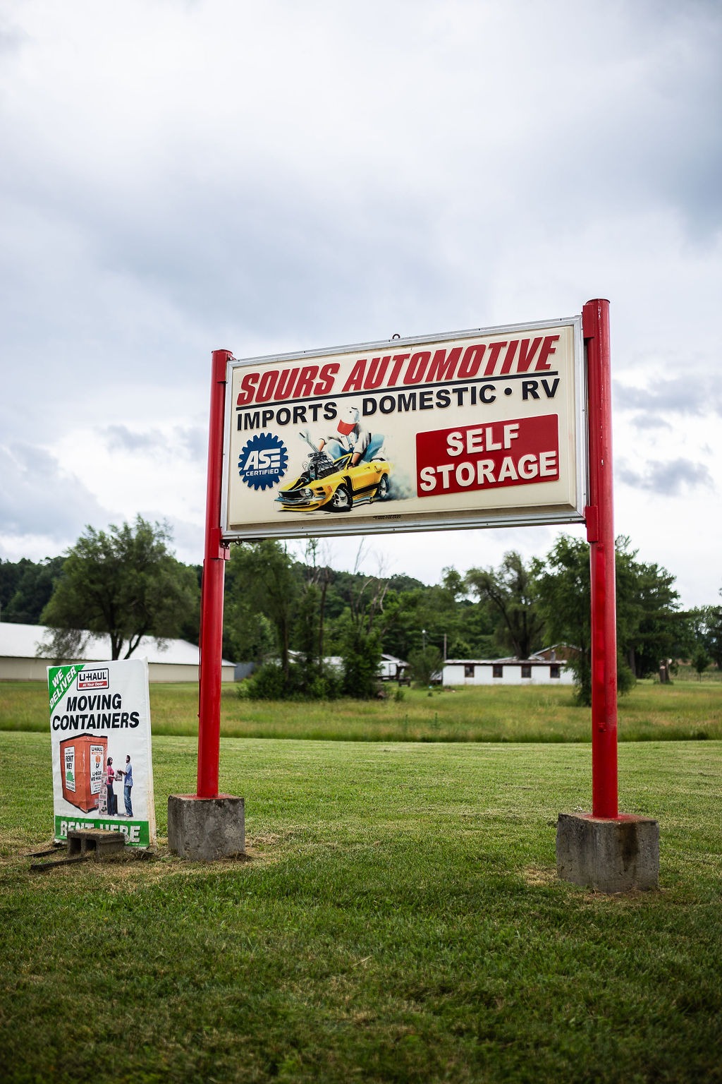 Sours Automotive Facebook ad: Home | Sours Automotive | Stuarts Draft, VA