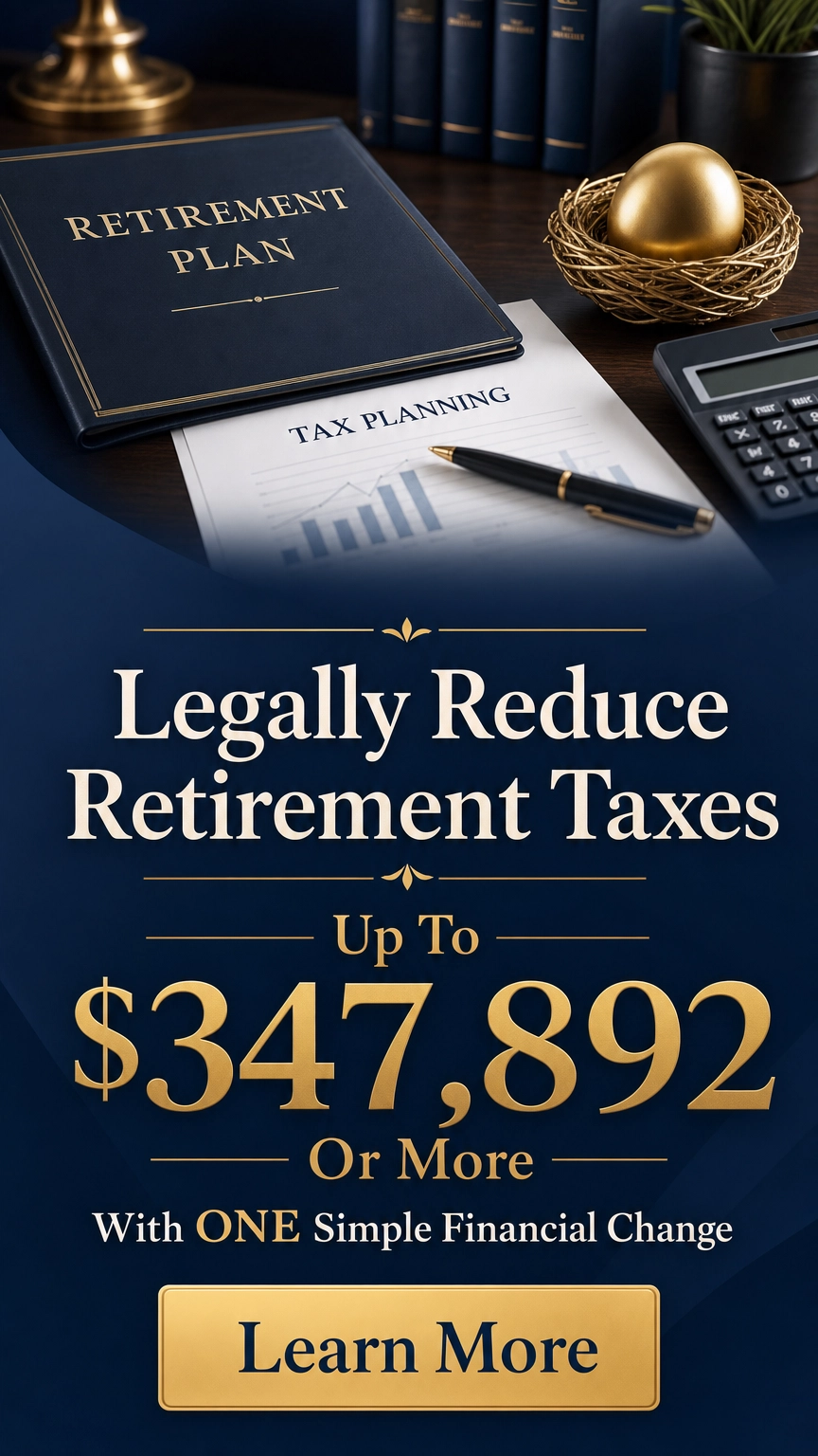 Ethos Financial Planning Facebook ad from Jul 6, 2026