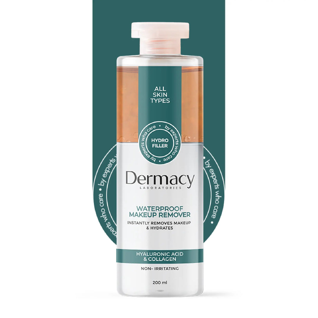 Dermacy Labs Facebook ad: Science-backed skincare, dermatologist-developed, for…