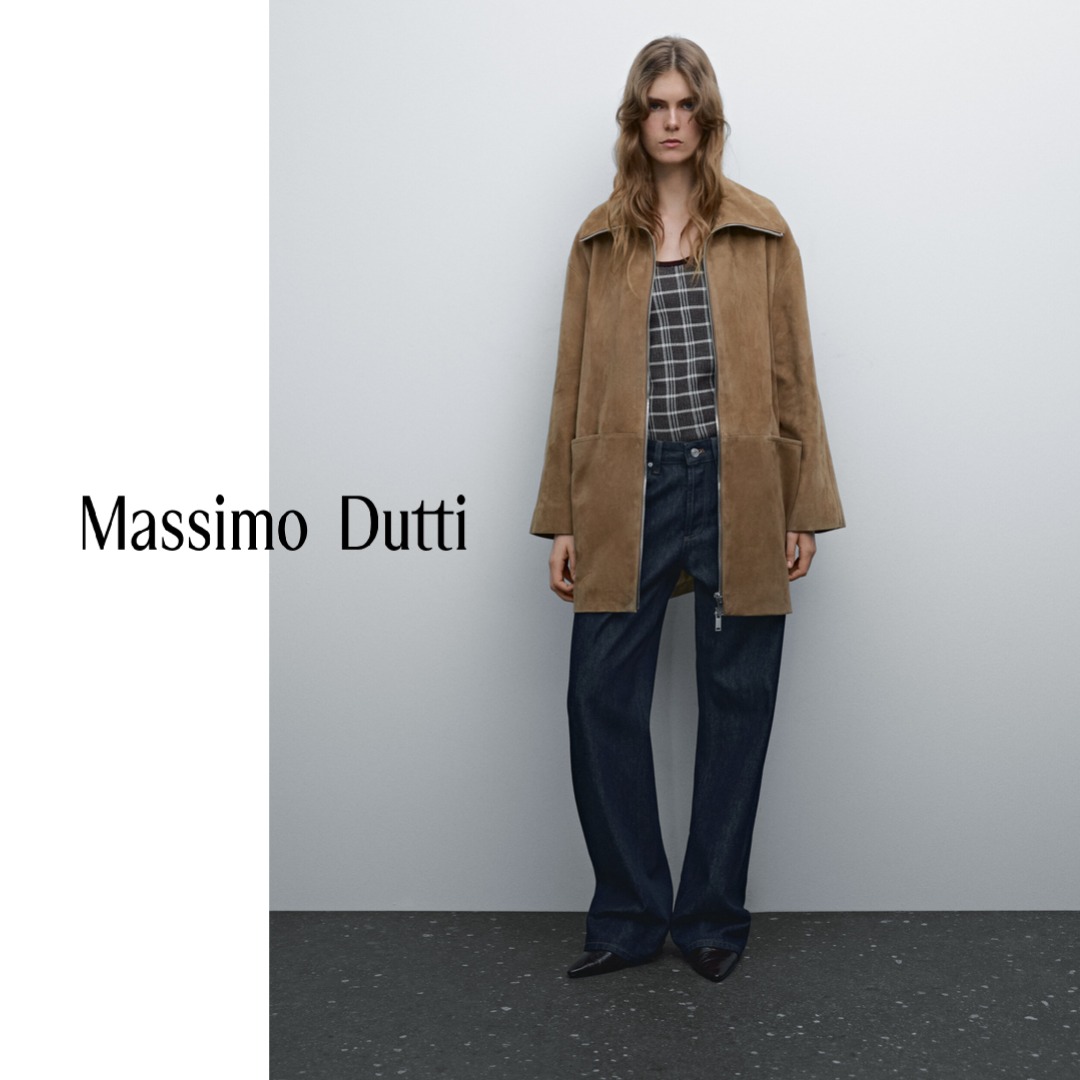 Massimo Dutti Facebook ad