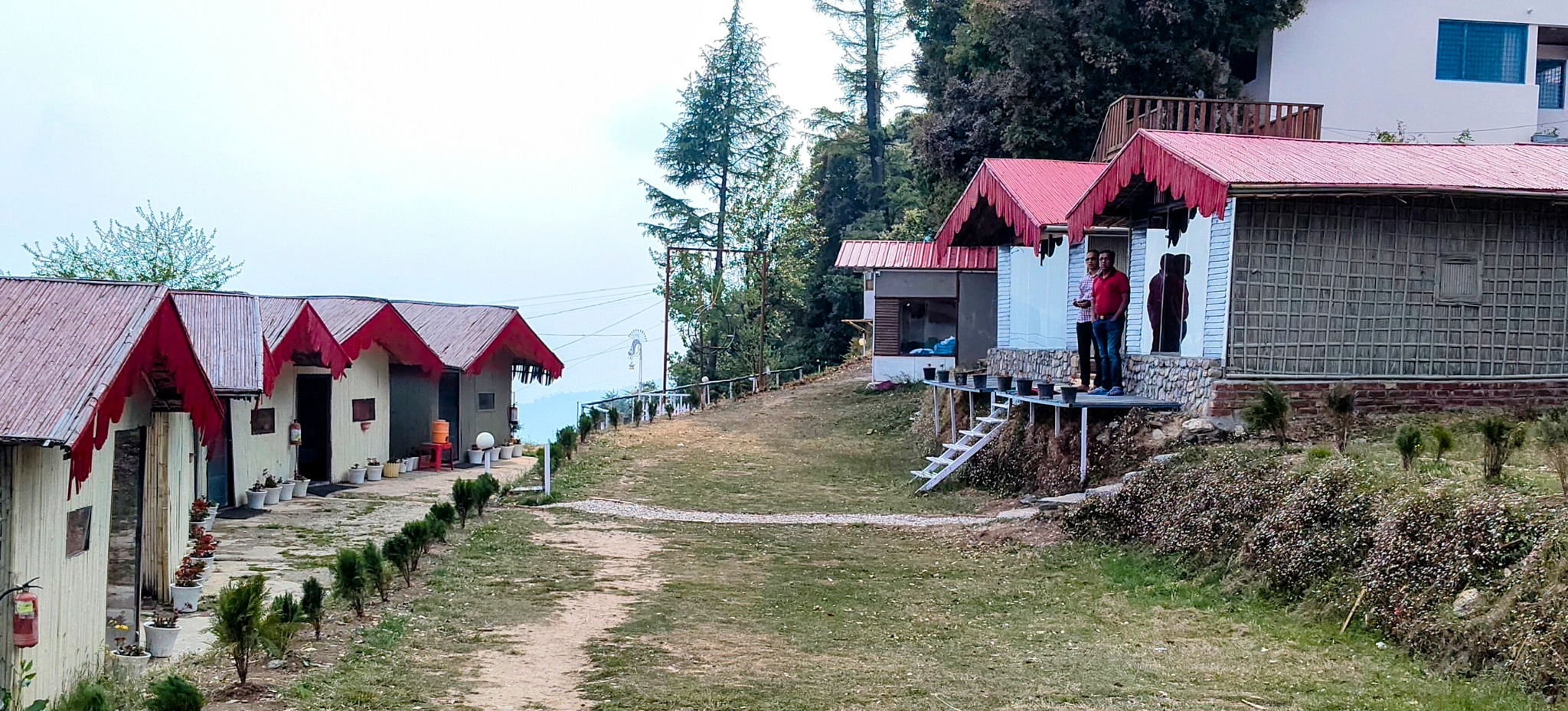 Staymojo - Himalayan Roots at Kanatal Facebook ad