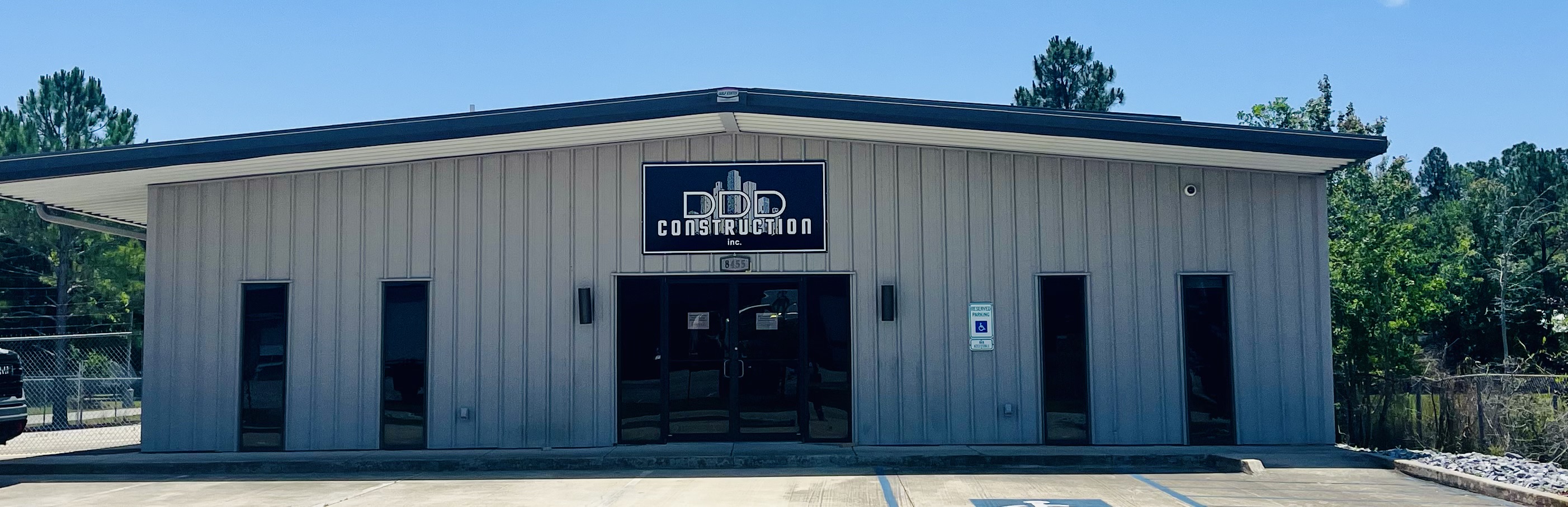 DDD Construction Inc Facebook ad: DDD Construction is a family-owned and operated company…