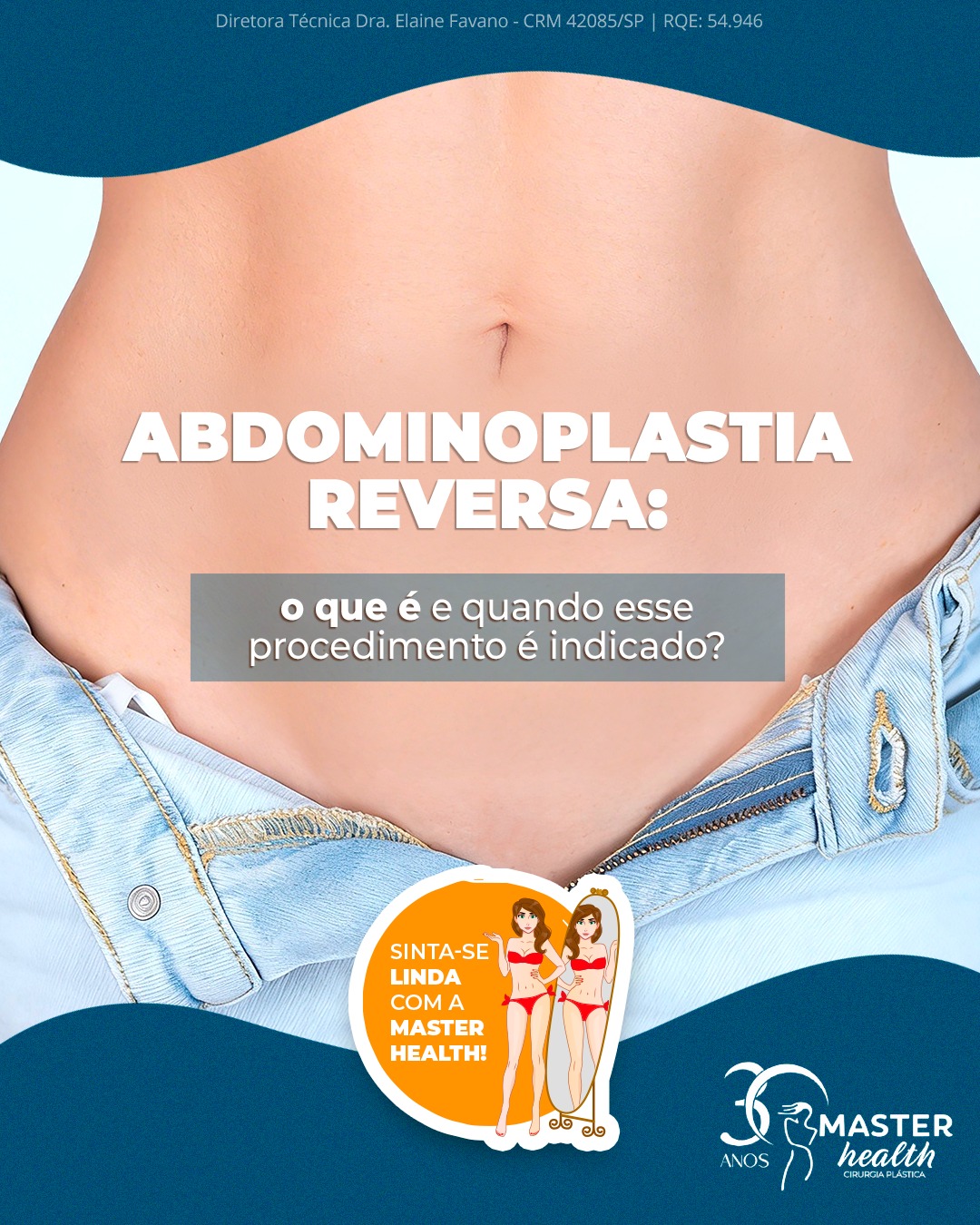 Master Health Facebook ad