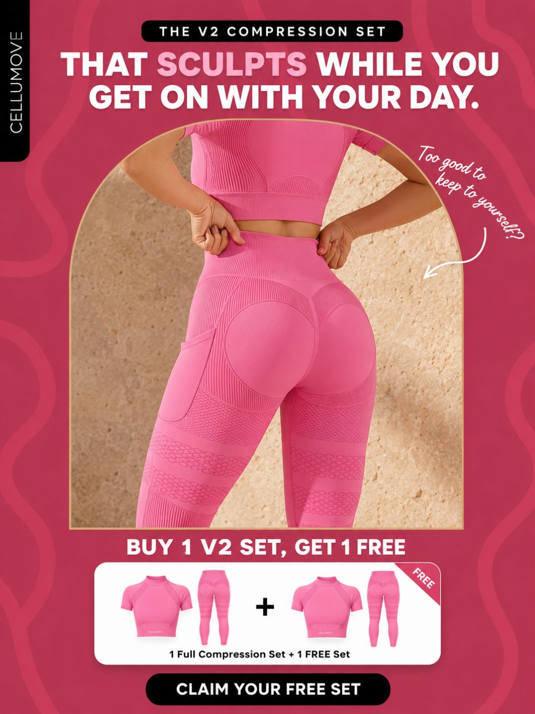 Cellumove WorldWide Facebook ad