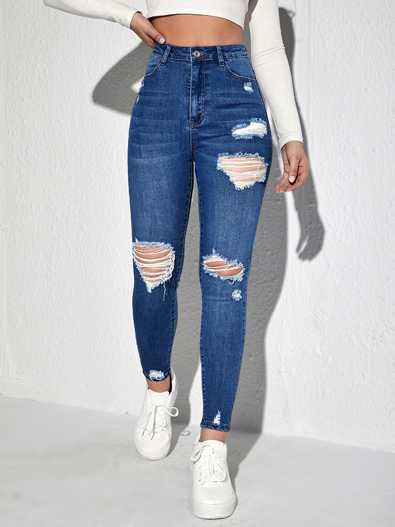 SHEIN Brasil Facebook ad: Vire uma fashionista!