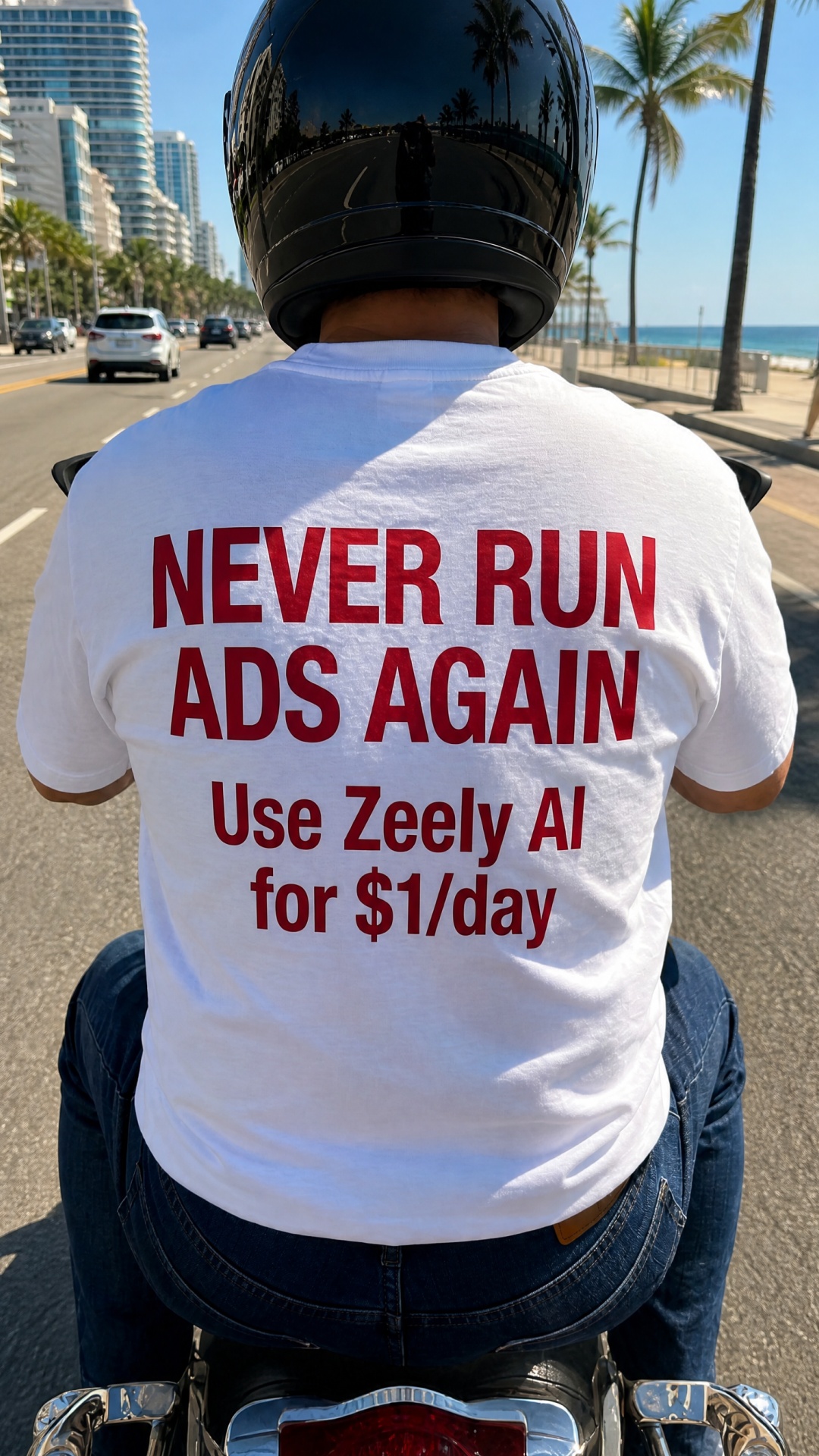 Zeely: Grow Sales with AI Facebook ad