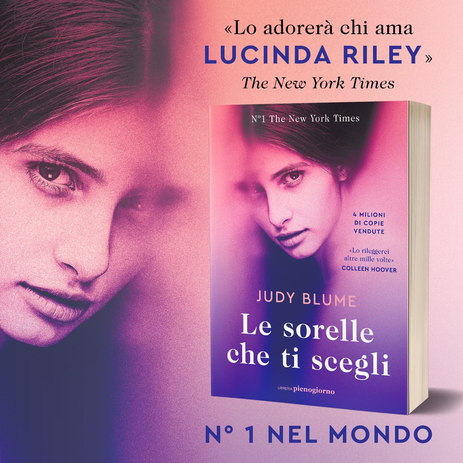 Le sorelle che ti scegli - Il libro Facebook ad