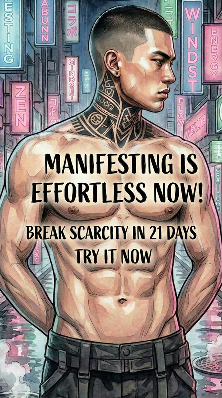 Magnet Mind Facebook ad