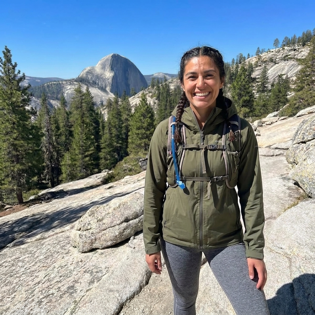 Her Wellness Journey Facebook ad