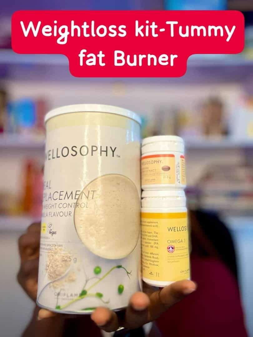 Emmy Facebook ad: Best time to start your weight loss journey